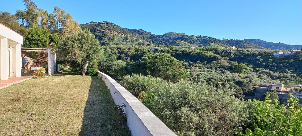 Casa Scirocco Villa Messina Exterior photo